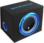 Rockville RVB10.1A 10 Inch 500W Act