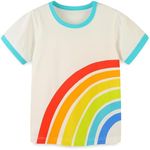 Winzik Boys Shirts, Toddler Boys' T