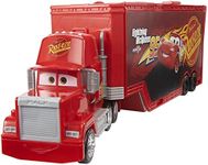 Disney Pixar Cars Transforming Mack