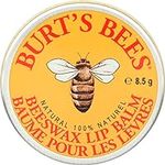 Burt's Bees Beeswax Lip Balm Tin - 