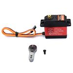 ZOSKAY Servo DS3218 Update Metal Gear Digital servo Baja servo 20KG for 1/8 1/10 Scale RC Cars180 Degree