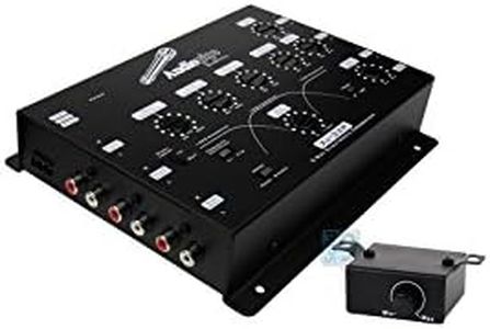 Audiopipe XV3XP Variable 3-way Crossover