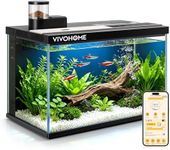 VIVOHOME 5 Gallon Smart Fish Tank w