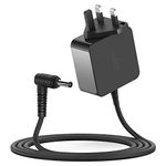 ASUS Monitor Power Cable, HKY 19V Charger for Asus VP228HE VA24DCP VP279HE VZ279HE VG279Q VG27AQ VG249Q VG289Q1A PG278Q PG258Q TUF ROG Gaming Monitor Philips 243V7QDAB 246E9QJAB Power Supply Adapter