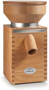 KoMo Fidibus XL Moulin à céréales électrique en métal 2 kg