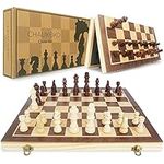 Chaukoko® Wooden Chess Set CKW-002 