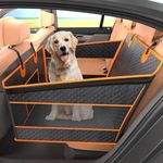 Instraella Dog Car Seat for Large D