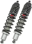 Rough Country Rear Coilover Monotube Shocks for Honda Pioneer - 301006