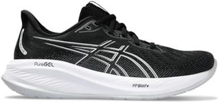 ASICS Men's Gel-Cumulus 26 Running Shoe, 9, Black/Concrete