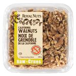 ROYAL NUTS Walnuts Natural, 240 Grams