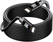 YOTETION USB C to USB C Cable 15FT,