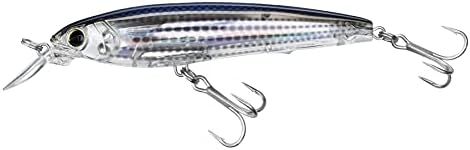 Yo-Zuri R1410-HMT: 3D Inshore Fingerling (Sp) 100Mm 4", Mullet