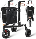 FlyingJoy 3 Wheel Walkers for Senio