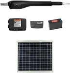 Mighty Mule MM571W Solar Package - 