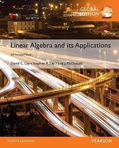 Linear Alg