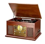10 in 1 Bluetooth Record Player, 3-