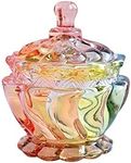 SOCOSY Royal Embossed Clear Glass A