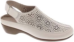 Easy Spirit Womens Dawn Leather Las