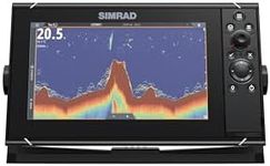 Simrad NSS9 evo3S - 9-inch Multifun
