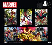 Marvel Jigsaws