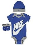 Nike Baby Boys' 3-Piece Layette Gif