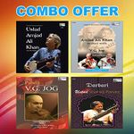 Inreco Audio CD-Golden Collection of Classical Instrumental Music (Combo Pack)