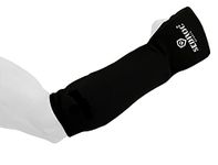 Sedroc Fist and Forearm Guards Padded Arm Sleeves with Knuckle Protection - Pair (Small - 13" Long)