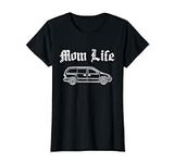 Mom Life Gangsta Minivan - Funny Sh