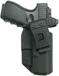 B Bluetac IWB Holster Fits Glock 19