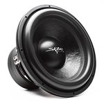 Skar Audio VXF-15 D2 15" 3000 Watt Max Power Dual 2 Ohm Competition Car Subwoofer