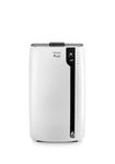 Delonghi PACEX140ES.WH DeLuxe 14,000 BTU Portable AirConditioner, White