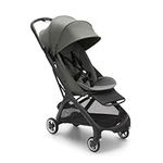 Bugaboo Butterfly - 1 Second Fold Ultra-Compact Stroller - Lightweight & Compact - Great for Travel - Forest Green
