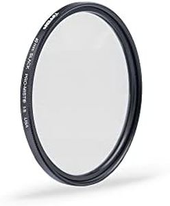 Tiffen 49BPM18 49mm Black Pro-Mist 1/8 Filter