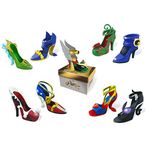 Cryptozoic DC Pumps Series 1 Blind Boxed 12-Piece Display, Multicolor