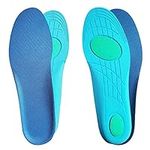 2 Pair -Shoe Inserts for Mens Women