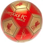 Liverpool FC Signature Football .New