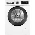 Bosch Home & Kitchen Appliances Series 6 WGG25402GB Washing Machine, A Energy Rating, 10kg Capacity, 1400rpm Spin Speed, ActiveWater Plus, SpeedPerfect, AntiStain, Reload function, Freestanding