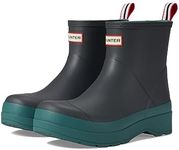 Hunter Original Play Boot Chelsea, Noctis/Teal Tempo, 12