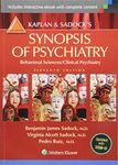 Kaplan & Sadock's Synopsis of Psychiatry: Behavorial Sciences / Clinical Psychiatry