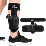 Ankle Holster For Concealed Carry, 