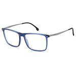 Carrera Eyeglasses Sunglasses, PJP/16 Blue, 57