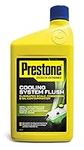 Prestone Coolant Flush, Engine Coolant Flush For Car To Prevent Problems & Maximise Performance, Car Coolant Flush With Advanced Cleaner To Dissolve Corrosion & Scale, Safe For All Engines, 1 Litre