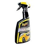 Meguiar’s G200916EU Ultimate Quik Spray Wax 473ml, for a high gloss finish