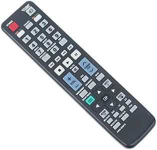 New AH59-02307A Replace Remote for Samsung AV Receiver HW-C500 HW-C700 HW-C560S