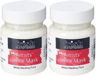 Frisk 22000070 Masking Fluid, 60 ml (Pack of 2)