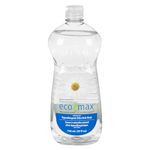 Eco-Max Ultra Dish Wash, Hypoallergenic, 740ml