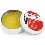 flintronic Solder Flux Paste, 10g Rosin Solder Flux, Solder Flux Tin Paste, No-Clean Lead-Free Flux Environmentally Friendly Solder Tin Paste for Phone SMD PCB BGA PGA Home Appliance Welding