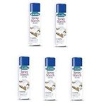 Dr Beckmann Spray Starch 400ml Pack of 5-476509 x 5 - Packaging May Vary