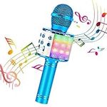 ShinePick Wireless Karaoke Micropho