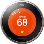Google, T3008US, Nest Learning Ther